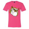 Unisex Short Sleeve Jersey Tee Thumbnail