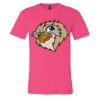 Unisex Short Sleeve Jersey Tee Thumbnail