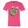 Unisex Short Sleeve Jersey Tee Thumbnail