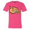 Unisex Short Sleeve Jersey Tee Thumbnail