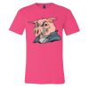 Unisex Short Sleeve Jersey Tee Thumbnail