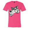 Unisex Short Sleeve Jersey Tee Thumbnail