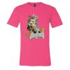 Unisex Short Sleeve Jersey Tee Thumbnail