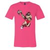 Unisex Short Sleeve Jersey Tee Thumbnail
