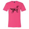 Unisex Short Sleeve Jersey Tee Thumbnail