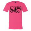 Unisex Short Sleeve Jersey Tee Thumbnail