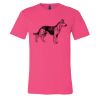 Unisex Short Sleeve Jersey Tee Thumbnail