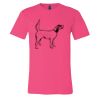 Unisex Short Sleeve Jersey Tee Thumbnail