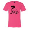 Unisex Short Sleeve Jersey Tee Thumbnail