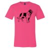 Unisex Short Sleeve Jersey Tee Thumbnail