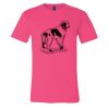 Unisex Short Sleeve Jersey Tee Thumbnail