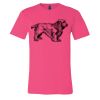 Unisex Short Sleeve Jersey Tee Thumbnail