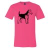 Unisex Short Sleeve Jersey Tee Thumbnail