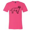 Unisex Short Sleeve Jersey Tee Thumbnail