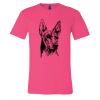 Unisex Short Sleeve Jersey Tee Thumbnail