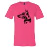Unisex Short Sleeve Jersey Tee Thumbnail