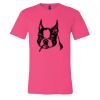 Unisex Short Sleeve Jersey Tee Thumbnail