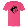 Unisex Short Sleeve Jersey Tee Thumbnail