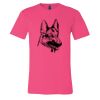 Unisex Short Sleeve Jersey Tee Thumbnail