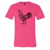 Unisex Short Sleeve Jersey Tee Thumbnail
