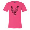Unisex Short Sleeve Jersey Tee Thumbnail