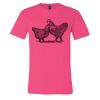 Unisex Short Sleeve Jersey Tee Thumbnail