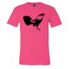 Unisex Short Sleeve Jersey Tee Thumbnail