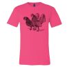 Unisex Short Sleeve Jersey Tee Thumbnail