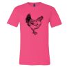 Unisex Short Sleeve Jersey Tee Thumbnail