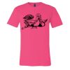 Unisex Short Sleeve Jersey Tee Thumbnail