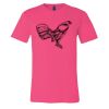 Unisex Short Sleeve Jersey Tee Thumbnail
