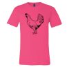 Unisex Short Sleeve Jersey Tee Thumbnail