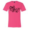 Unisex Short Sleeve Jersey Tee Thumbnail