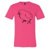 Unisex Short Sleeve Jersey Tee Thumbnail