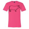 Unisex Short Sleeve Jersey Tee Thumbnail