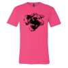 Unisex Short Sleeve Jersey Tee Thumbnail