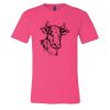 Unisex Short Sleeve Jersey Tee Thumbnail
