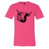 Unisex Short Sleeve Jersey Tee Thumbnail