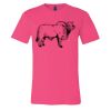 Unisex Short Sleeve Jersey Tee Thumbnail