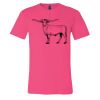 Unisex Short Sleeve Jersey Tee Thumbnail