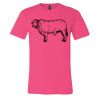 Unisex Short Sleeve Jersey Tee Thumbnail