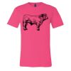 Unisex Short Sleeve Jersey Tee Thumbnail