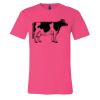 Unisex Short Sleeve Jersey Tee Thumbnail