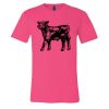 Unisex Short Sleeve Jersey Tee Thumbnail