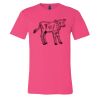 Unisex Short Sleeve Jersey Tee Thumbnail