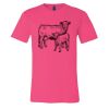 Unisex Short Sleeve Jersey Tee Thumbnail
