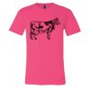 Unisex Short Sleeve Jersey Tee Thumbnail
