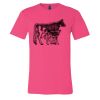 Unisex Short Sleeve Jersey Tee Thumbnail