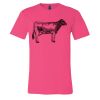 Unisex Short Sleeve Jersey Tee Thumbnail