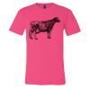 Unisex Short Sleeve Jersey Tee Thumbnail